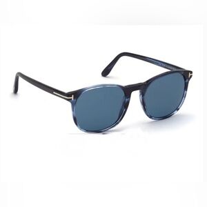 Tom Ford Blue Sunglasses